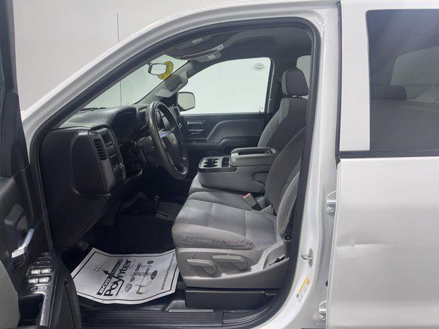 used 2019 Chevrolet Silverado 1500 car, priced at $19,222