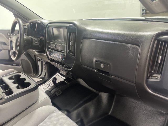 used 2019 Chevrolet Silverado 1500 car, priced at $19,222