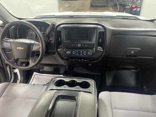 used 2019 Chevrolet Silverado 1500 car, priced at $19,222