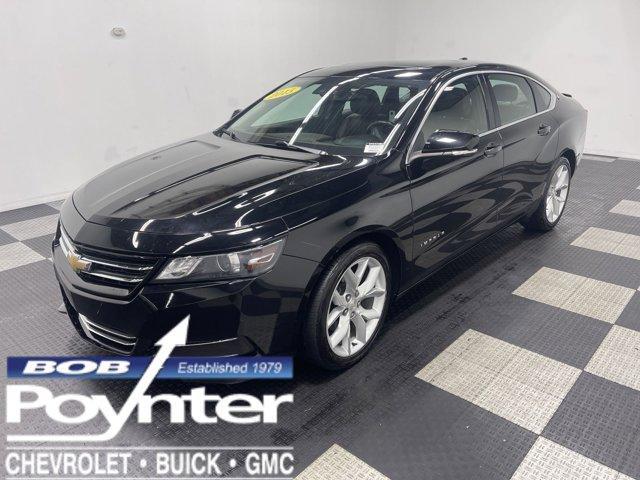 used 2015 Chevrolet Impala car, priced at $14,222