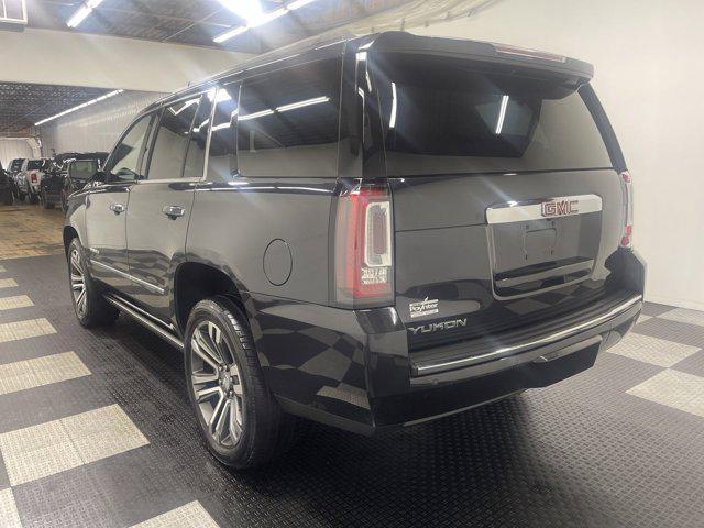 used 2020 GMC Yukon car, priced at $43,444