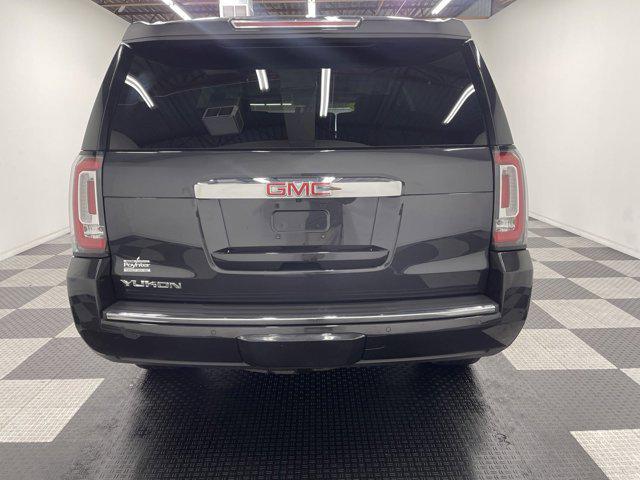 used 2020 GMC Yukon car, priced at $43,444