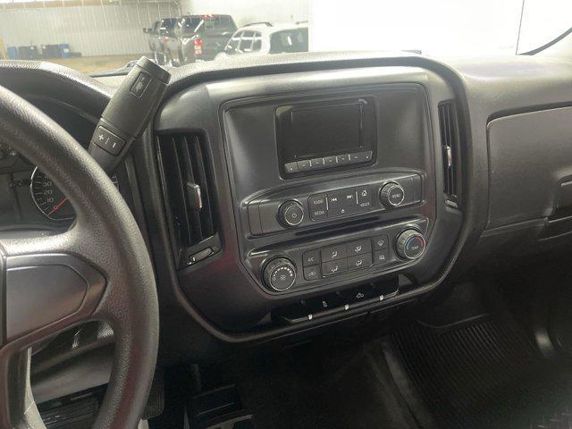 used 2015 Chevrolet Silverado 1500 car, priced at $18,990