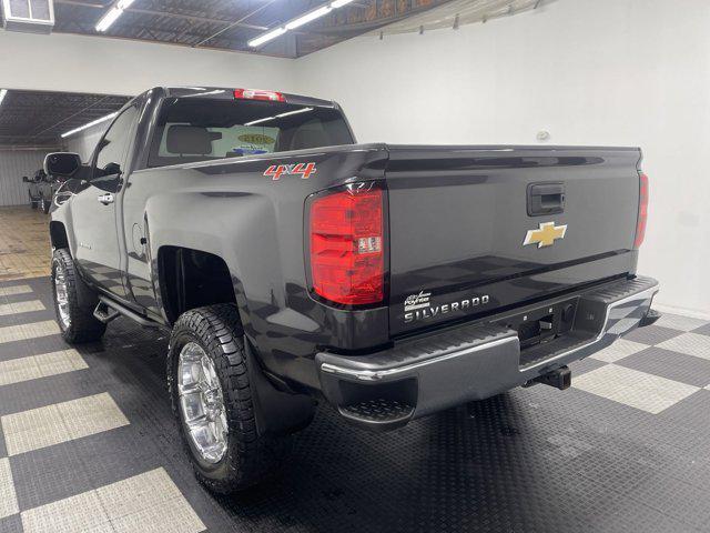 used 2015 Chevrolet Silverado 1500 car, priced at $18,990