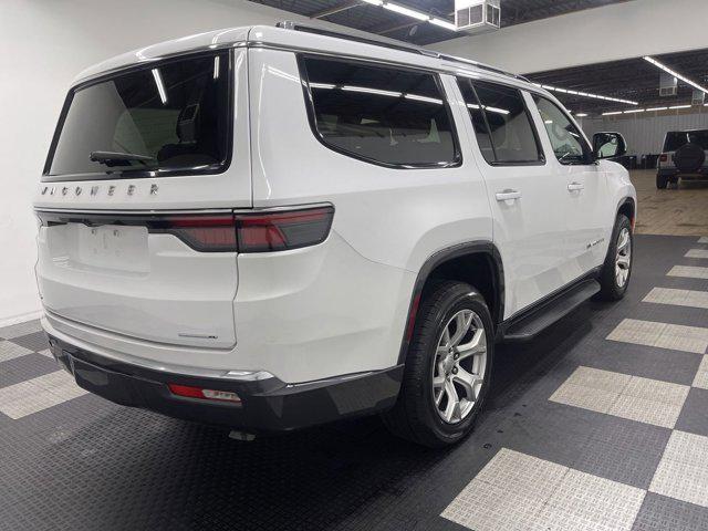 used 2022 Jeep Wagoneer car, priced at $39,990