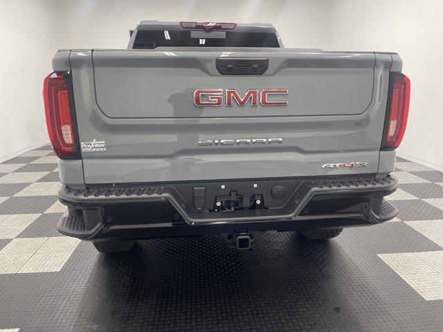 new 2025 GMC Sierra 1500 car, priced at $82,785