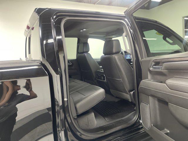 used 2023 Chevrolet Silverado 1500 car, priced at $50,990