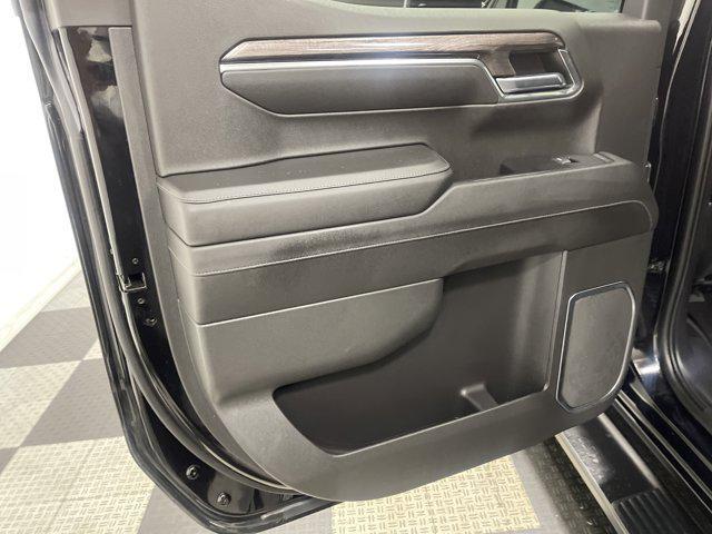 used 2023 Chevrolet Silverado 1500 car, priced at $50,990