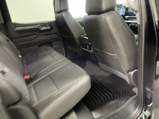 used 2023 Chevrolet Silverado 1500 car, priced at $50,990