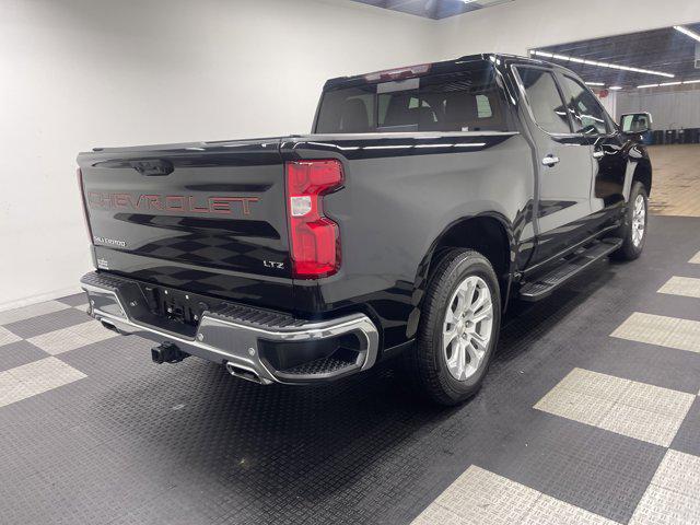used 2023 Chevrolet Silverado 1500 car, priced at $50,990