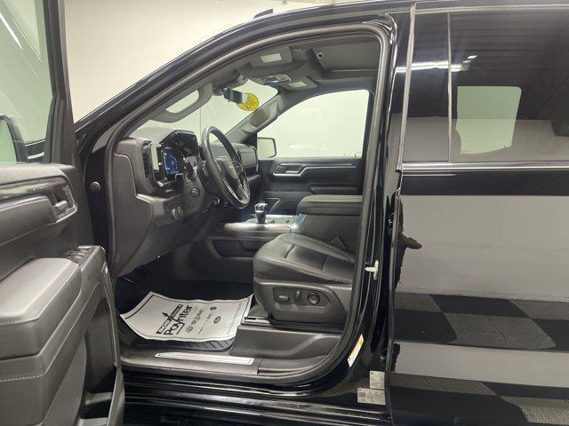 used 2023 Chevrolet Silverado 1500 car, priced at $50,990