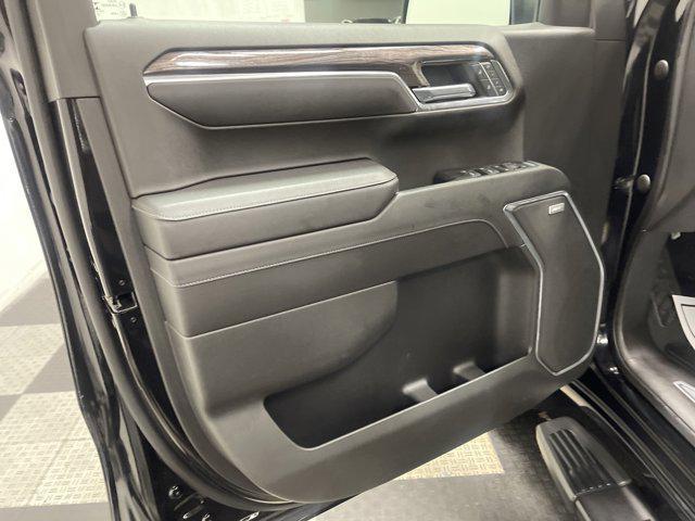 used 2023 Chevrolet Silverado 1500 car, priced at $50,990