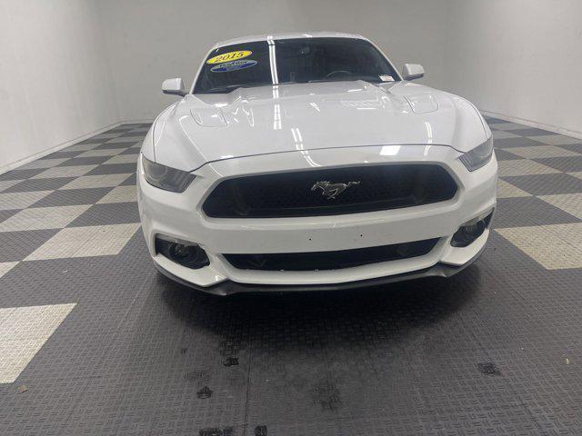 used 2015 Ford Mustang car, priced at $18,990