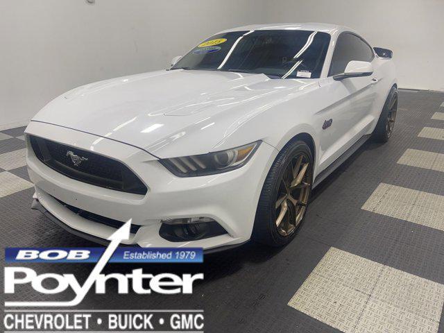 used 2015 Ford Mustang car, priced at $18,990