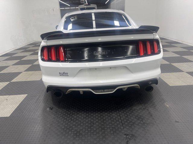 used 2015 Ford Mustang car, priced at $18,990