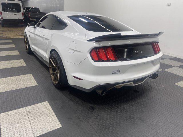 used 2015 Ford Mustang car, priced at $18,990