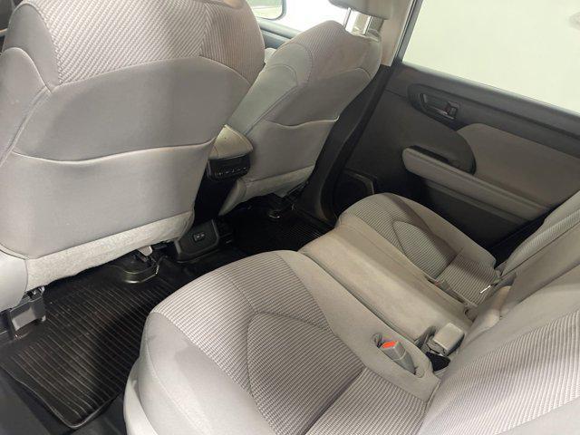 used 2023 Toyota Highlander car, priced at $33,990