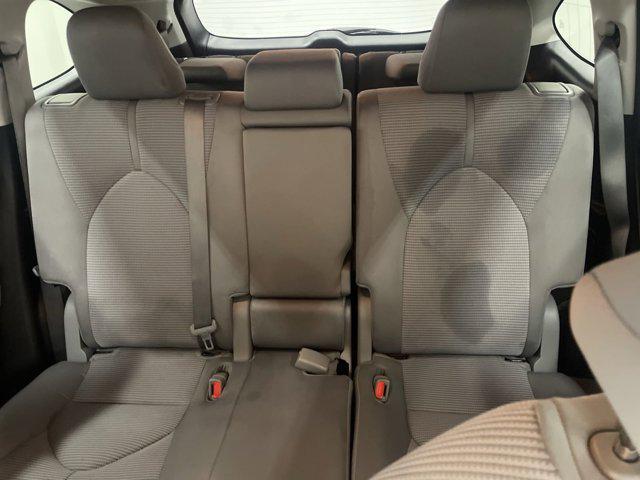 used 2023 Toyota Highlander car, priced at $33,990