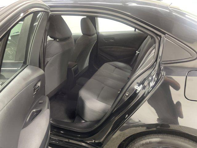 used 2022 Toyota Corolla car, priced at $18,777