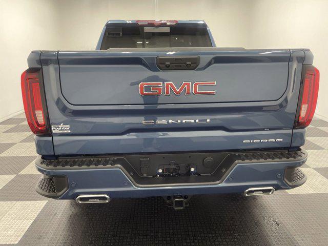 new 2025 GMC Sierra 1500 car, priced at $76,825