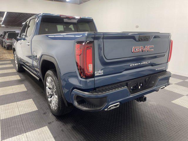 new 2025 GMC Sierra 1500 car, priced at $76,825