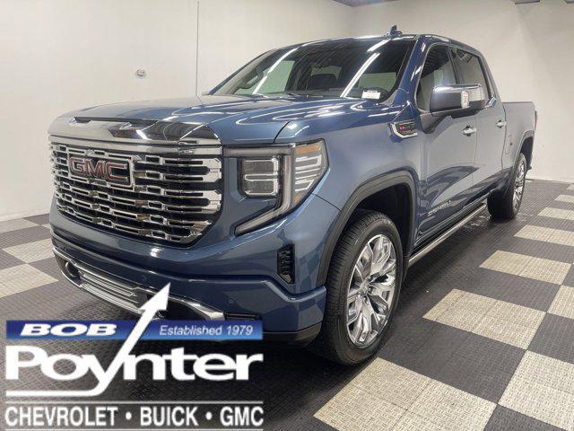 new 2025 GMC Sierra 1500 car, priced at $76,825