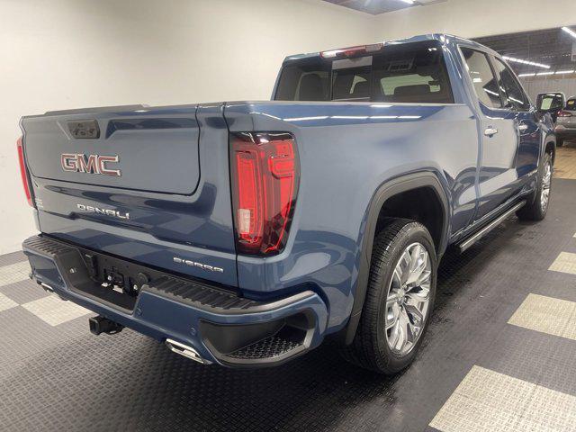 new 2025 GMC Sierra 1500 car, priced at $76,825