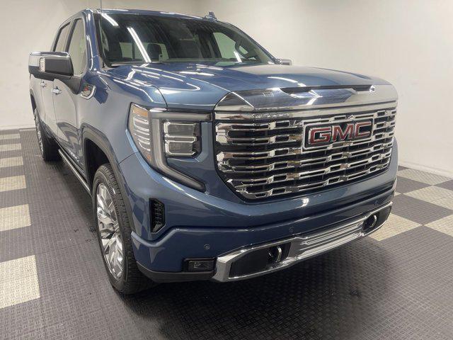 new 2025 GMC Sierra 1500 car, priced at $76,825