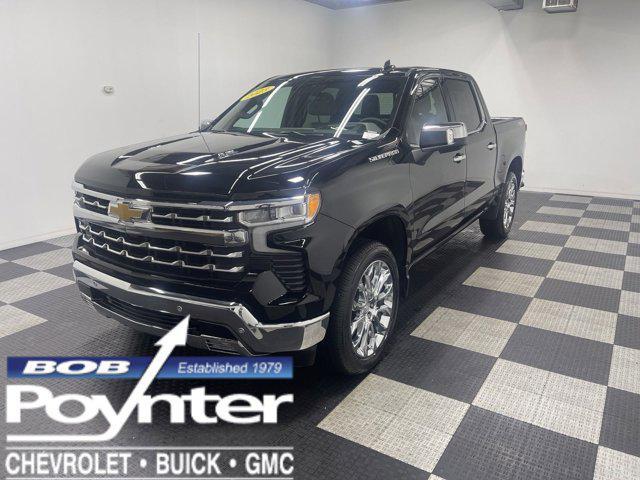 used 2023 Chevrolet Silverado 1500 car, priced at $56,990