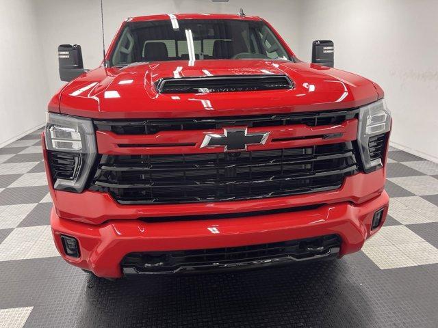 new 2024 Chevrolet Silverado 2500 car, priced at $65,980