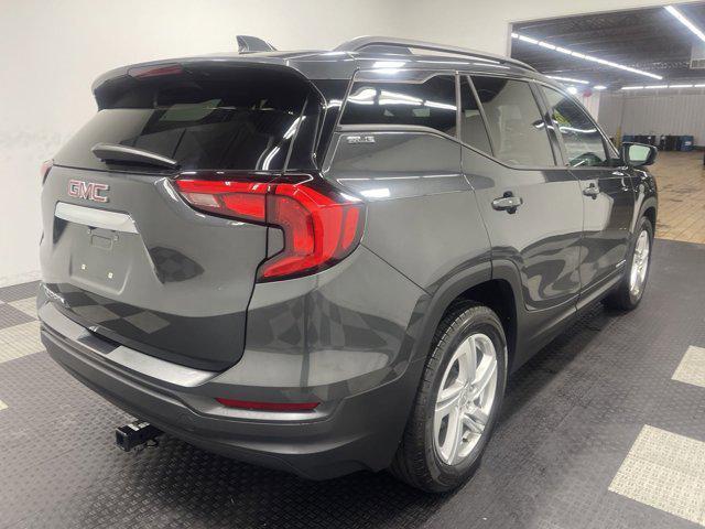 used 2020 GMC Terrain car, priced at $20,990