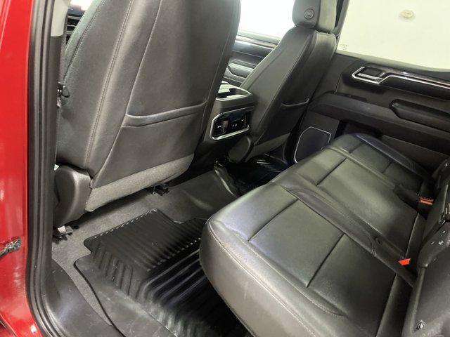 used 2023 Chevrolet Silverado 1500 car, priced at $43,444