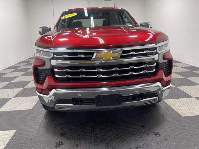 used 2023 Chevrolet Silverado 1500 car, priced at $43,444