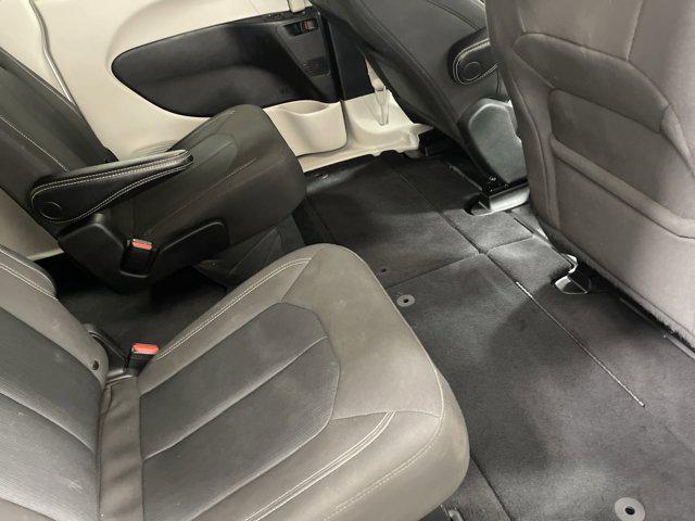 used 2022 Chrysler Voyager car, priced at $21,990