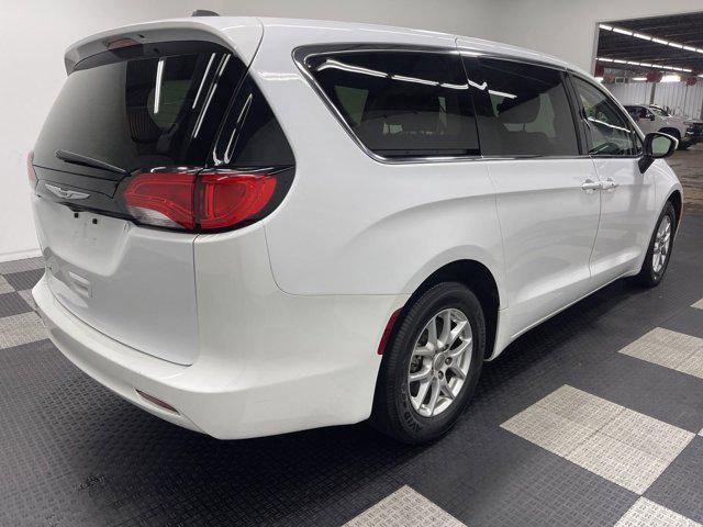 used 2022 Chrysler Voyager car, priced at $21,990