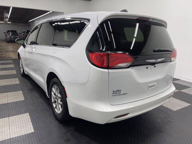 used 2022 Chrysler Voyager car, priced at $21,990