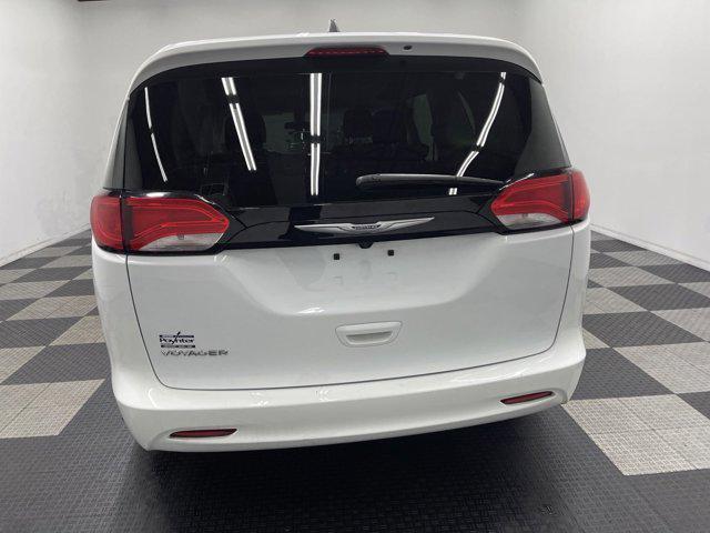 used 2022 Chrysler Voyager car, priced at $21,990