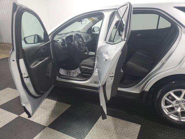 used 2022 Chevrolet Equinox car, priced at $22,990