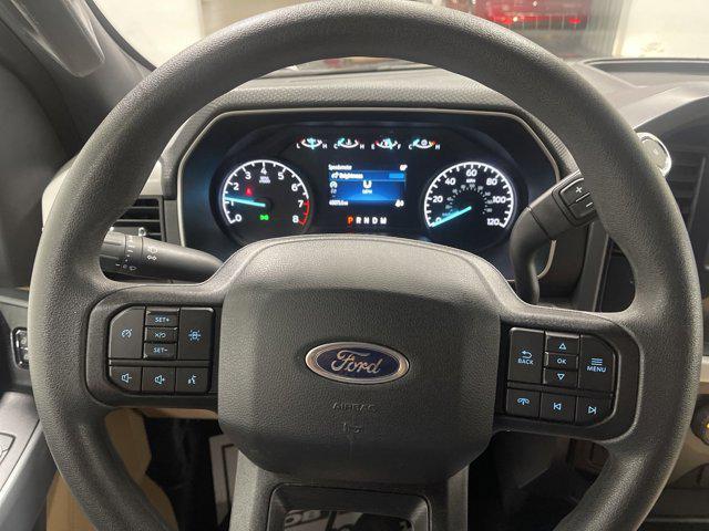 used 2023 Ford F-150 car, priced at $39,990