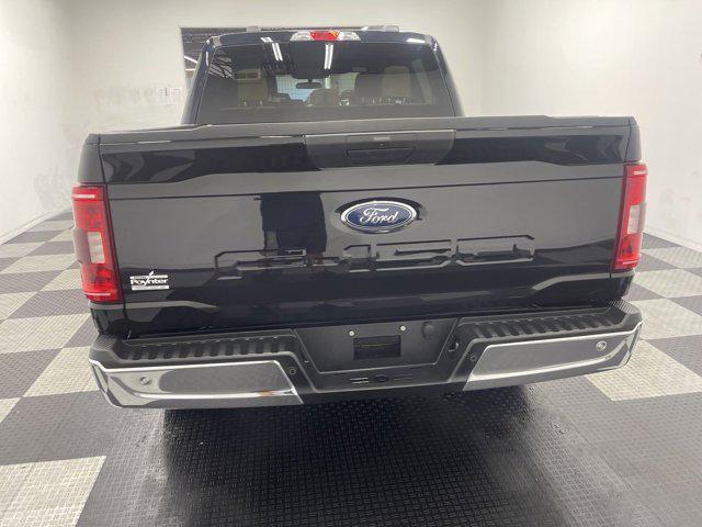 used 2023 Ford F-150 car, priced at $39,990