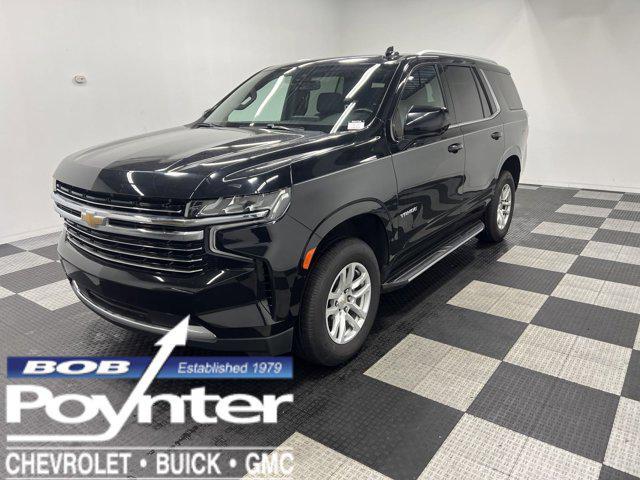 used 2021 Chevrolet Tahoe car, priced at $40,444