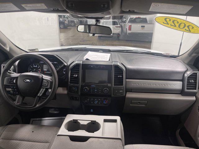 used 2022 Ford F-250 car, priced at $39,990