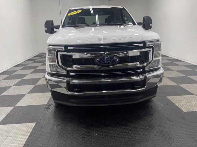 used 2022 Ford F-250 car, priced at $39,990