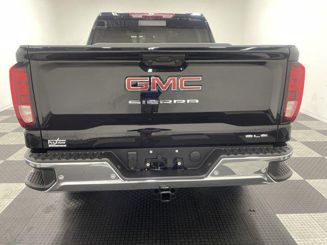 new 2025 GMC Sierra 1500 car, priced at $59,855