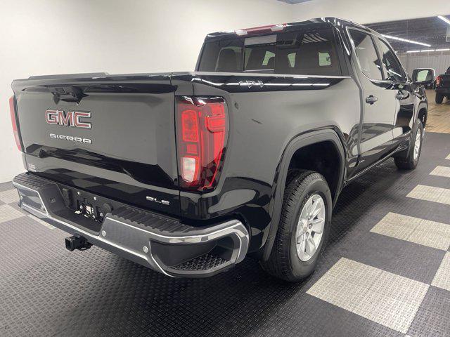 new 2025 GMC Sierra 1500 car, priced at $59,855