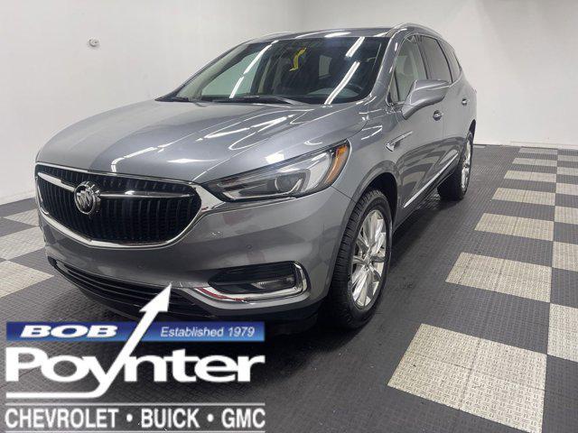 used 2018 Buick Enclave car, priced at $20,990