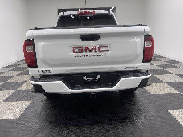 used 2024 GMC Canyon car, priced at $45,444