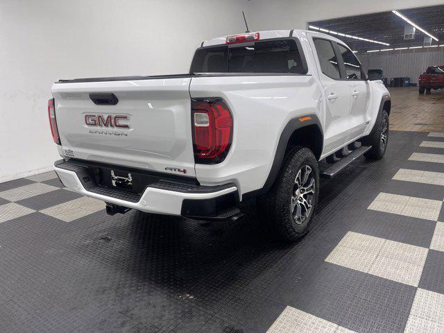 used 2024 GMC Canyon car, priced at $45,444