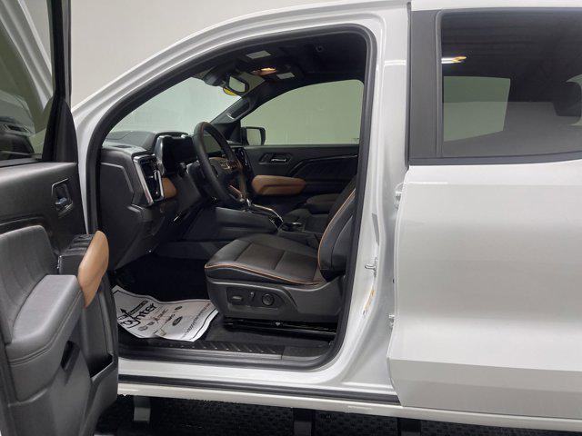 used 2024 GMC Canyon car, priced at $45,444