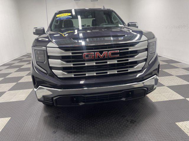 used 2023 GMC Sierra 1500 car, priced at $39,444